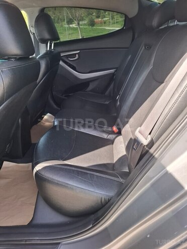 Hyundai Elantra 2013, 56,000 km - 1.8 l - Bakı