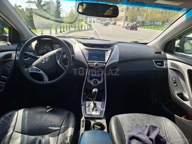Hyundai Elantra 2013, 56,000 km - 1.8 l - Bakı
