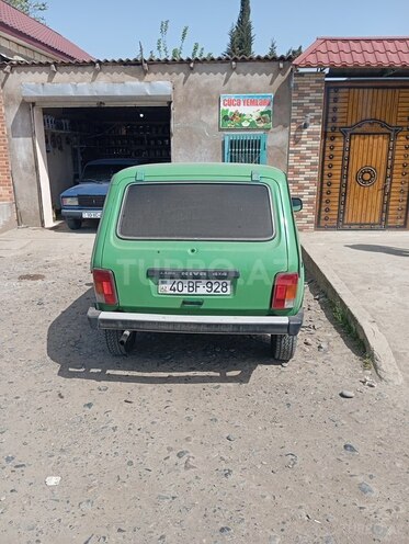 LADA (VAZ) Niva 1980, 125,390 km - 1.6 l - Cəlilabad