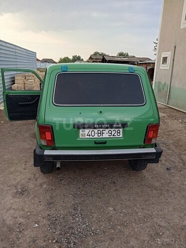 LADA (VAZ) Niva 1980, 125,390 km - 1.6 l - Cəlilabad