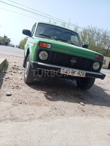 LADA (VAZ) Niva 1980, 125,390 km - 1.6 l - Cəlilabad