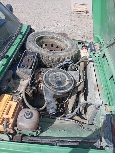 LADA (VAZ) Niva 1980, 125,390 km - 1.6 l - Cəlilabad