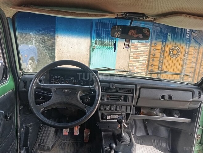 LADA (VAZ) Niva 1980, 125,390 km - 1.6 l - Cəlilabad
