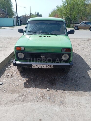 LADA (VAZ) Niva 1980, 125,390 km - 1.6 l - Cəlilabad
