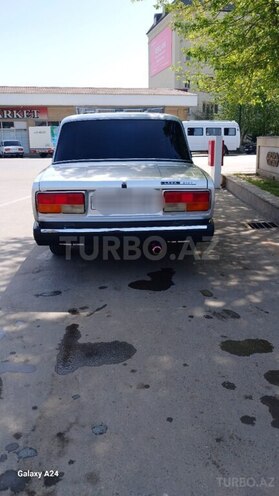 LADA (VAZ) 2107 2010, 80,000 km - 1.6 л - Sabirabad