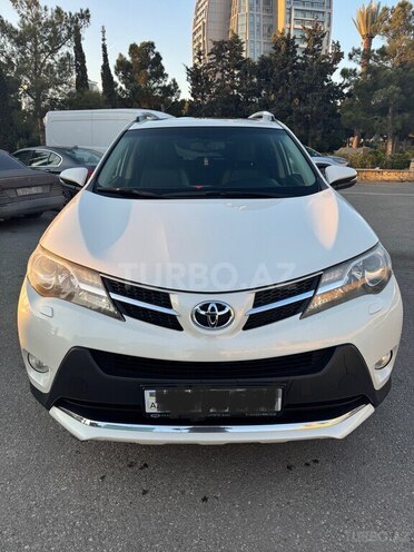 Toyota RAV4 2015, 185,000 km - 2.5 l - Bakı