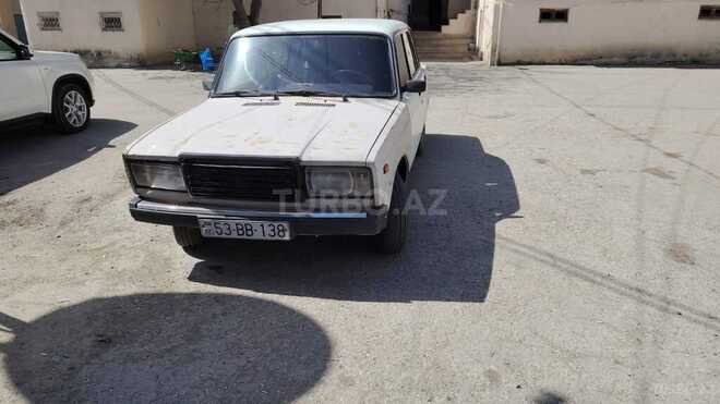 LADA (VAZ) 2107 2010, 38,009 km - 1.6 l - Siyəzən