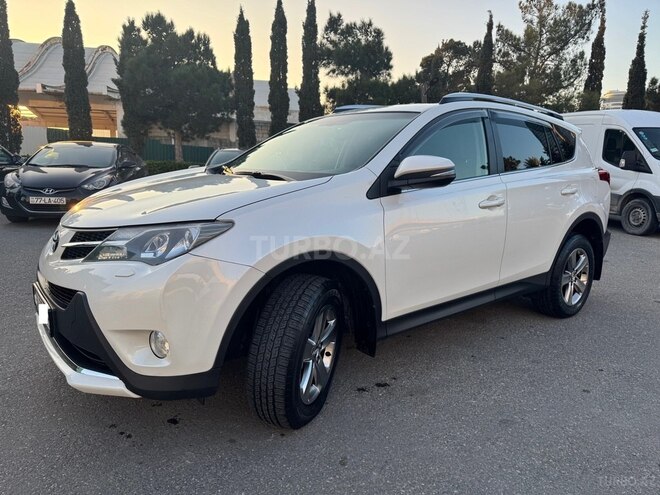 Toyota RAV4 2015, 185,000 km - 2.5 l - Bakı