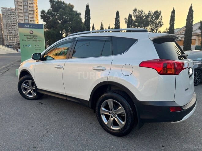 Toyota RAV4 2015, 185,000 km - 2.5 l - Bakı