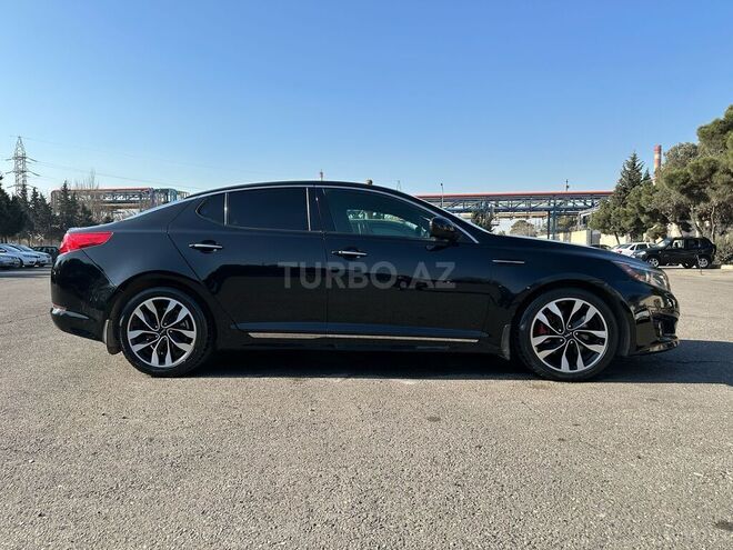 Kia Optima 2012, 281,635 km - 2.0 л - Bakı