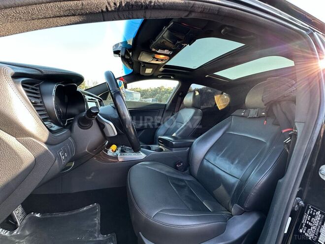 Kia Optima 2012, 281,635 km - 2.0 л - Bakı