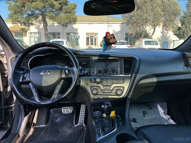 Kia Optima 2012, 281,635 km - 2.0 л - Bakı