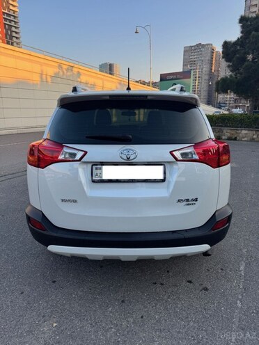 Toyota RAV4 2015, 185,000 km - 2.5 l - Bakı
