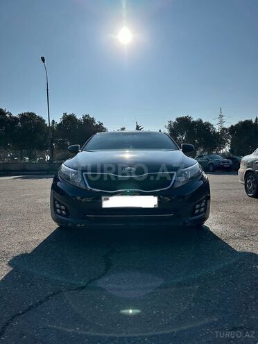 Kia Optima 2012, 281,635 km - 2.0 л - Bakı