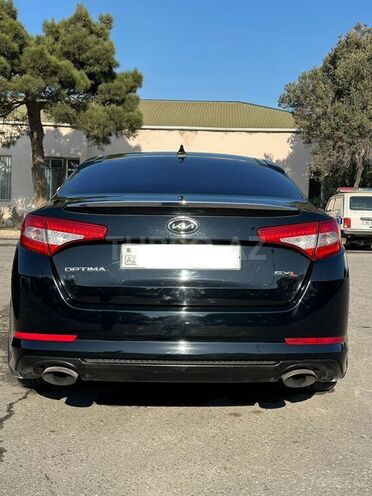 Kia Optima 2012, 281,635 km - 2.0 л - Bakı