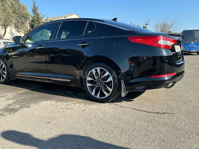 Kia Optima 2012, 281,635 km - 2.0 л - Bakı