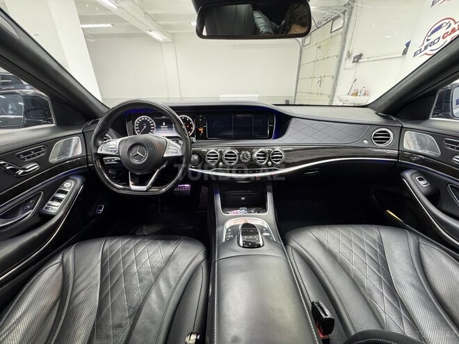 Mercedes S 500-7
