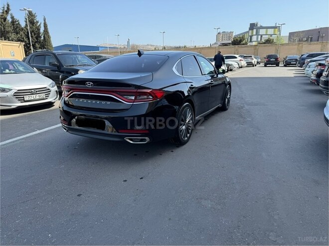 Hyundai Grandeur 2017, 209,000 km - 2.2 l - Bakı