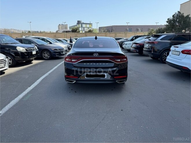 Hyundai Grandeur 2017, 209,000 km - 2.2 l - Bakı