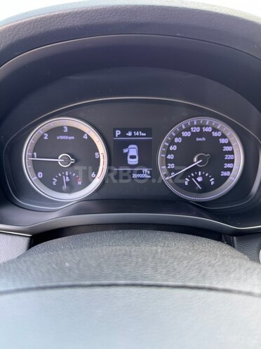 Hyundai Grandeur 2017, 209,000 km - 2.2 l - Bakı