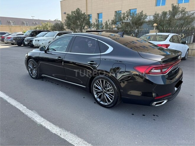 Hyundai Grandeur 2017, 209,000 km - 2.2 l - Bakı