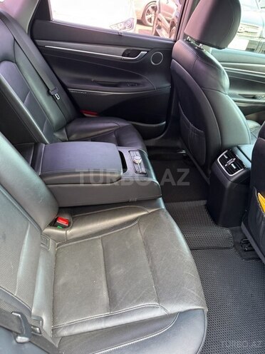 Hyundai Grandeur 2017, 209,000 km - 2.2 l - Bakı