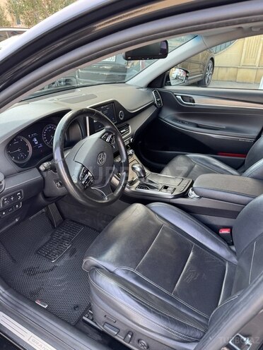 Hyundai Grandeur 2017, 209,000 km - 2.2 l - Bakı