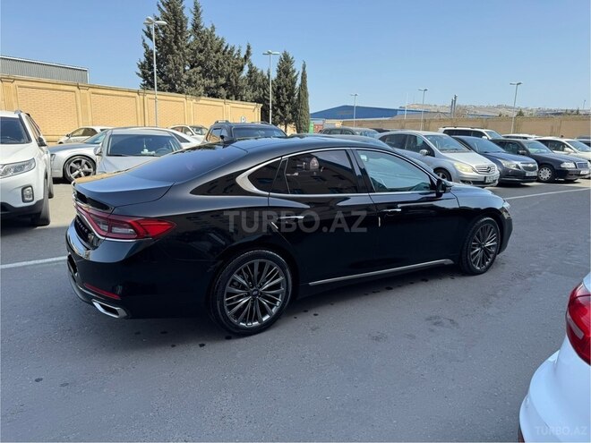 Hyundai Grandeur 2017, 209,000 km - 2.2 l - Bakı