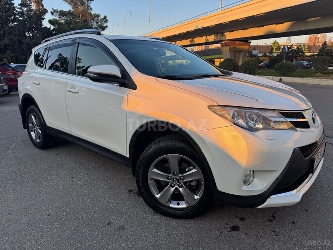 Toyota RAV4 2015, 185,000 km - 2.5 l - Bakı