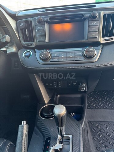 Toyota RAV4 2015, 185,000 km - 2.5 l - Bakı