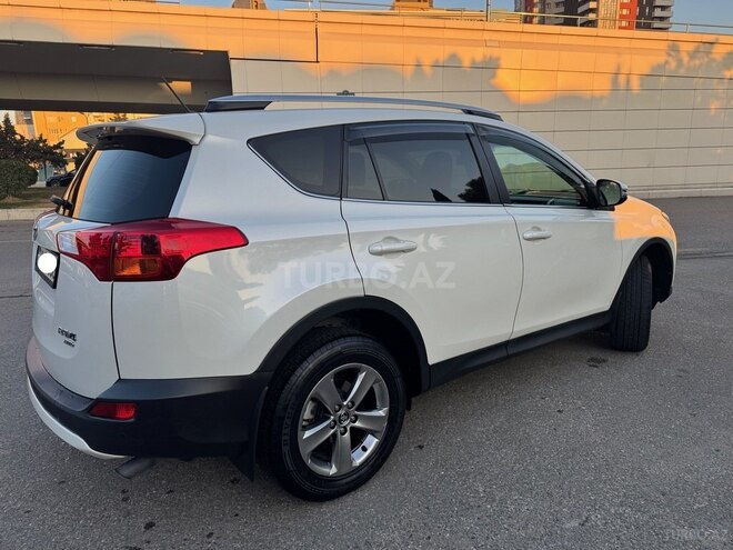 Toyota RAV4 2015, 185,000 km - 2.5 l - Bakı