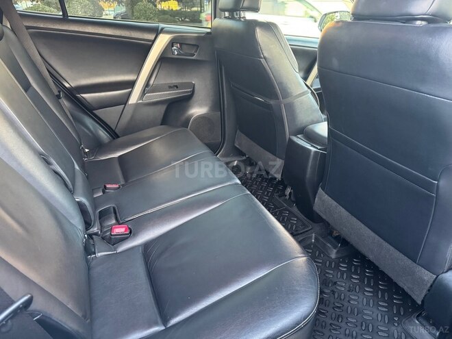 Toyota RAV4 2015, 185,000 km - 2.5 l - Bakı