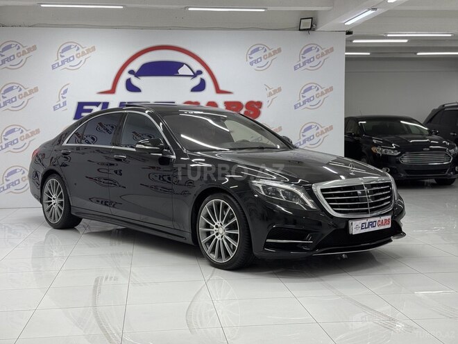 Mercedes S 500-11