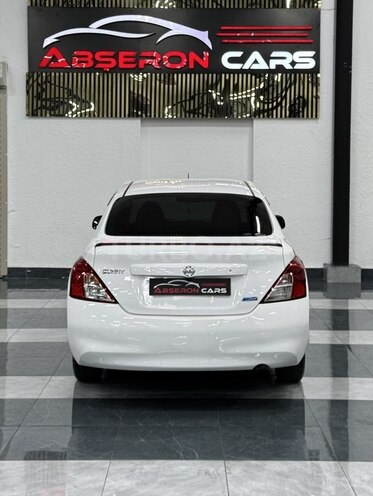 Nissan Latio 2012, 98,000 km - 1.2 l - Sumqayıt