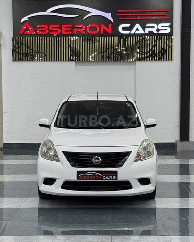 Nissan Latio 2012, 98,000 km - 1.2 l - Sumqayıt