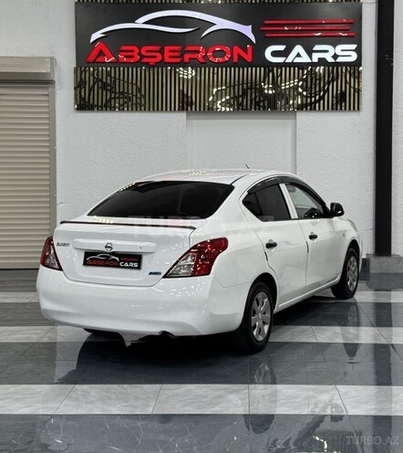 Nissan Latio 2012, 98,000 km - 1.2 l - Sumqayıt