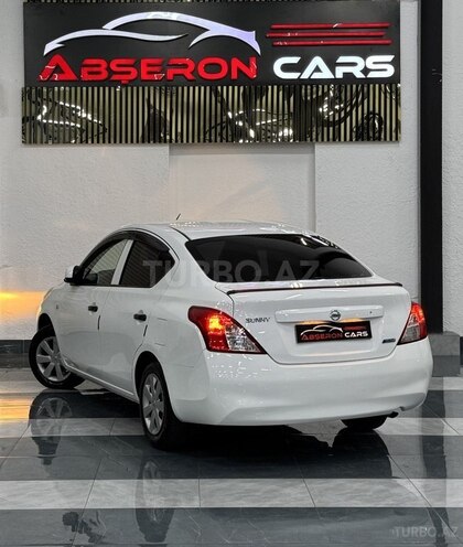 Nissan Latio 2012, 98,000 km - 1.2 l - Sumqayıt