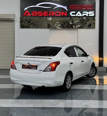 Nissan Latio 2012, 98,000 km - 1.2 l - Sumqayıt