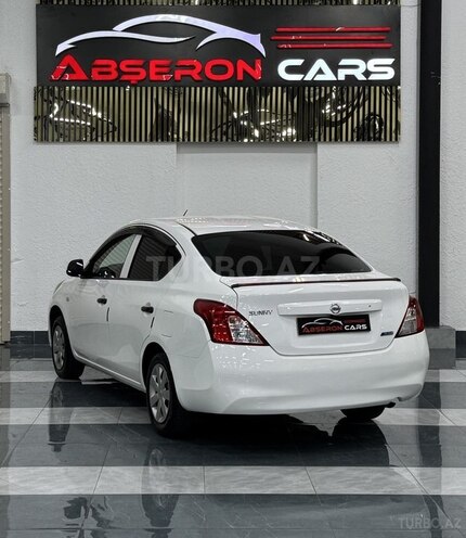 Nissan Latio 2012, 98,000 km - 1.2 l - Sumqayıt