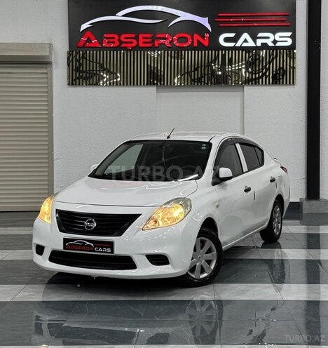 Nissan Latio 2012, 98,000 km - 1.2 l - Sumqayıt