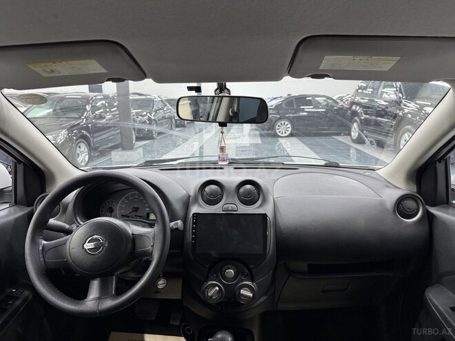 Nissan Latio 2012, 98,000 km - 1.2 l - Sumqayıt
