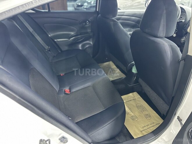 Nissan Latio 2012, 98,000 km - 1.2 l - Sumqayıt