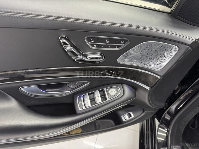 Mercedes S 500-5