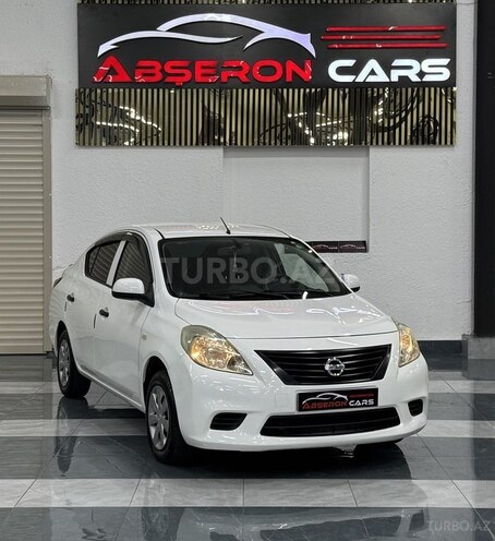 Nissan Latio 2012, 98,000 km - 1.2 l - Sumqayıt