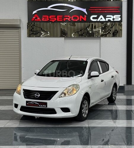 Nissan Latio 2012, 98,000 km - 1.2 l - Sumqayıt