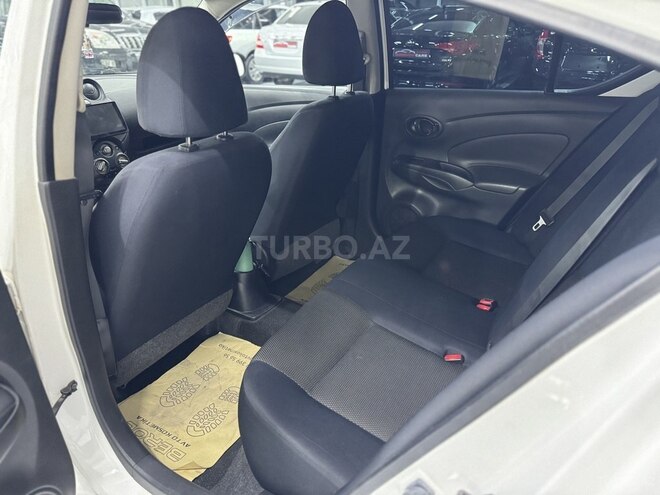 Nissan Latio 2012, 98,000 km - 1.2 l - Sumqayıt