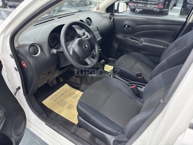 Nissan Latio 2012, 98,000 km - 1.2 l - Sumqayıt