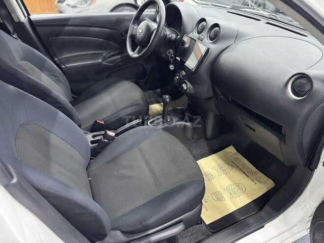 Nissan Latio 2012, 98,000 km - 1.2 l - Sumqayıt