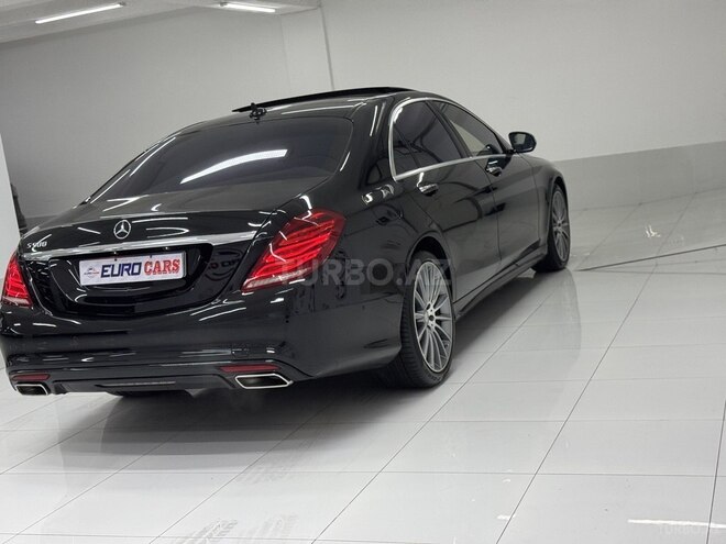Mercedes S 500-8