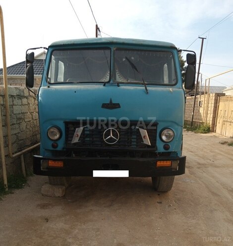 MAZ 5549 1988, 200,000 km - 6.0 l - Bakı